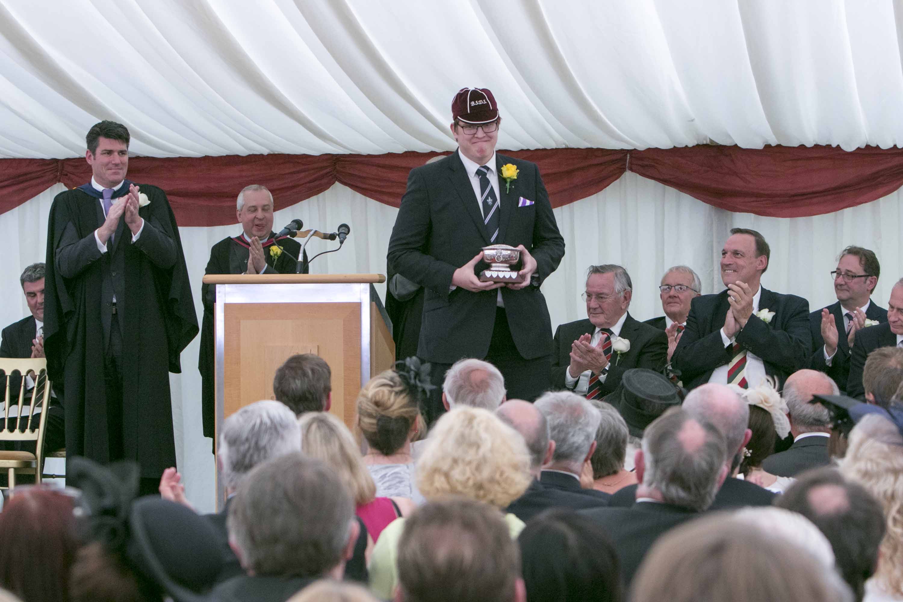 Commemoration Day 2015: Niall Hegarty